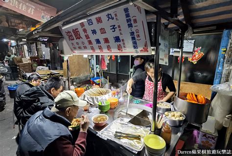 三條路|台北市萬華區 三條路油飯＆排骨酥湯